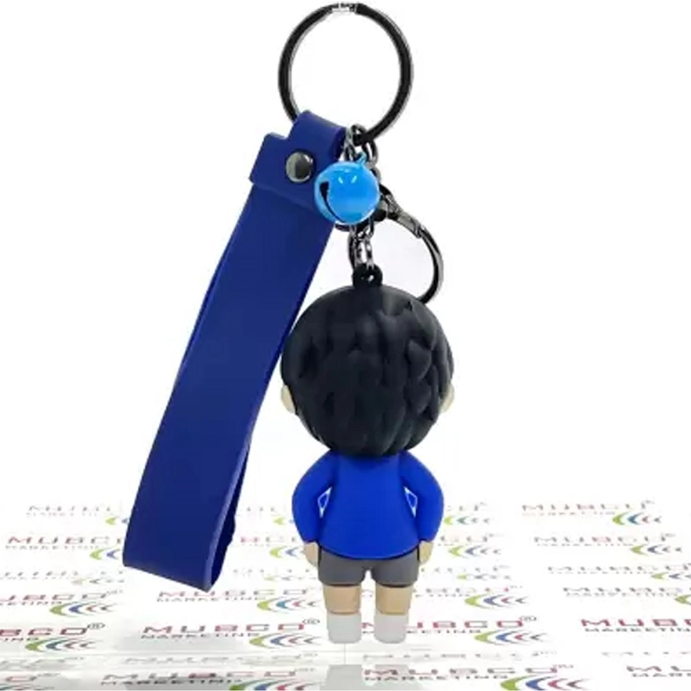 Silicone Key Chain Holder - Kawaii