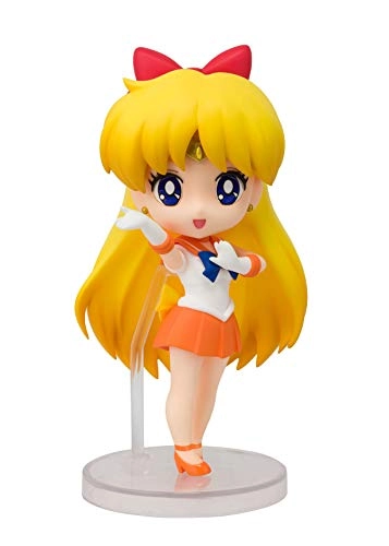 Sailor Venus - Pretty Guardian Sailor Moon - Figuarts Mini (8.9 cm)