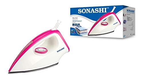 SDI-6016T - 1200W Pink Non-Stick