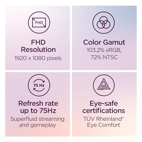 D24-40 - 67A2KCC6US 23.8 Inches 1920 x 1080