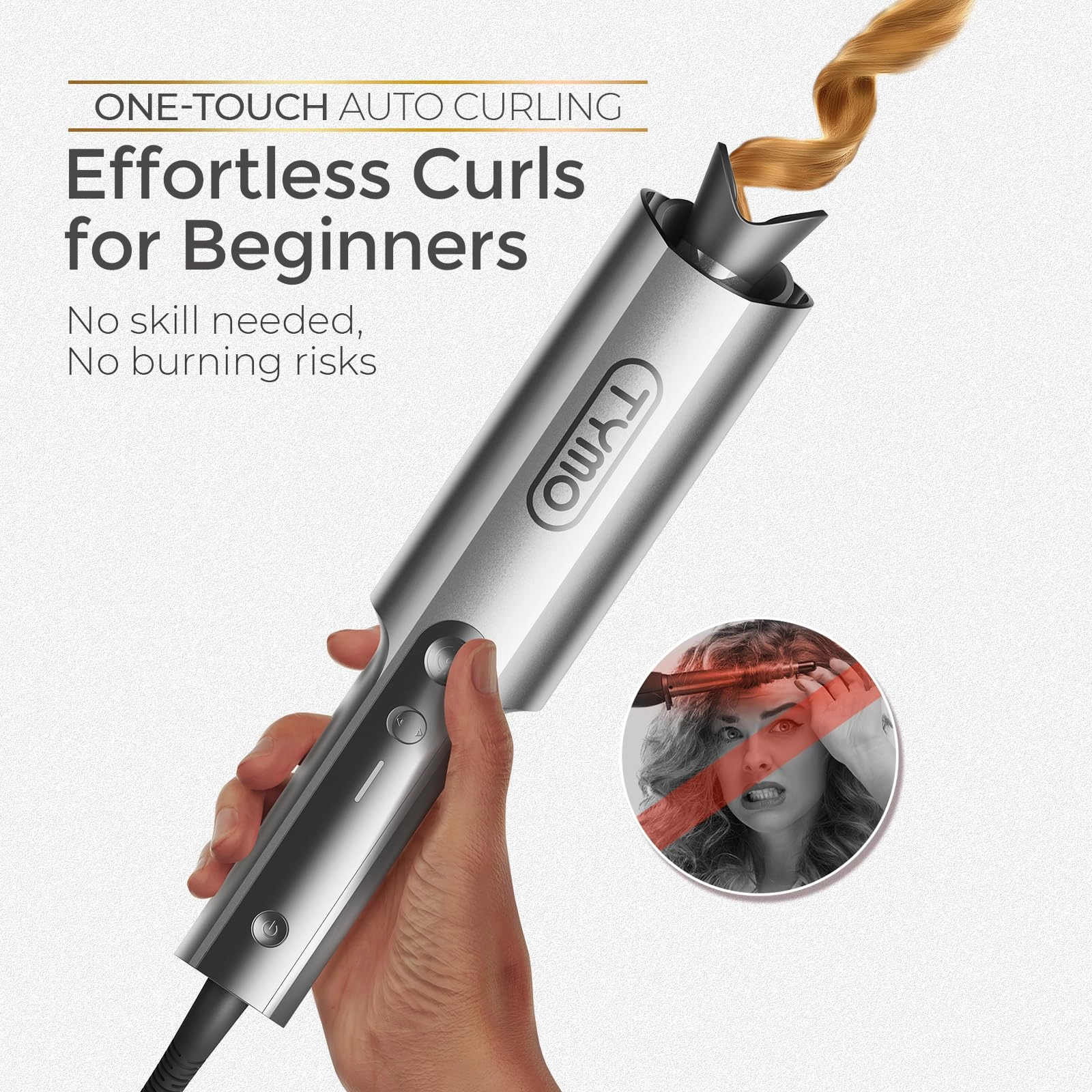 CURLPRO - 1.25 inch