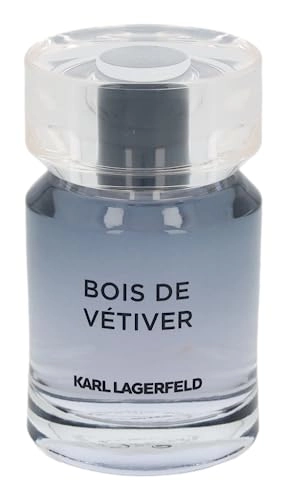 Bois De Vetiver Eau de Toilette 50 ml
