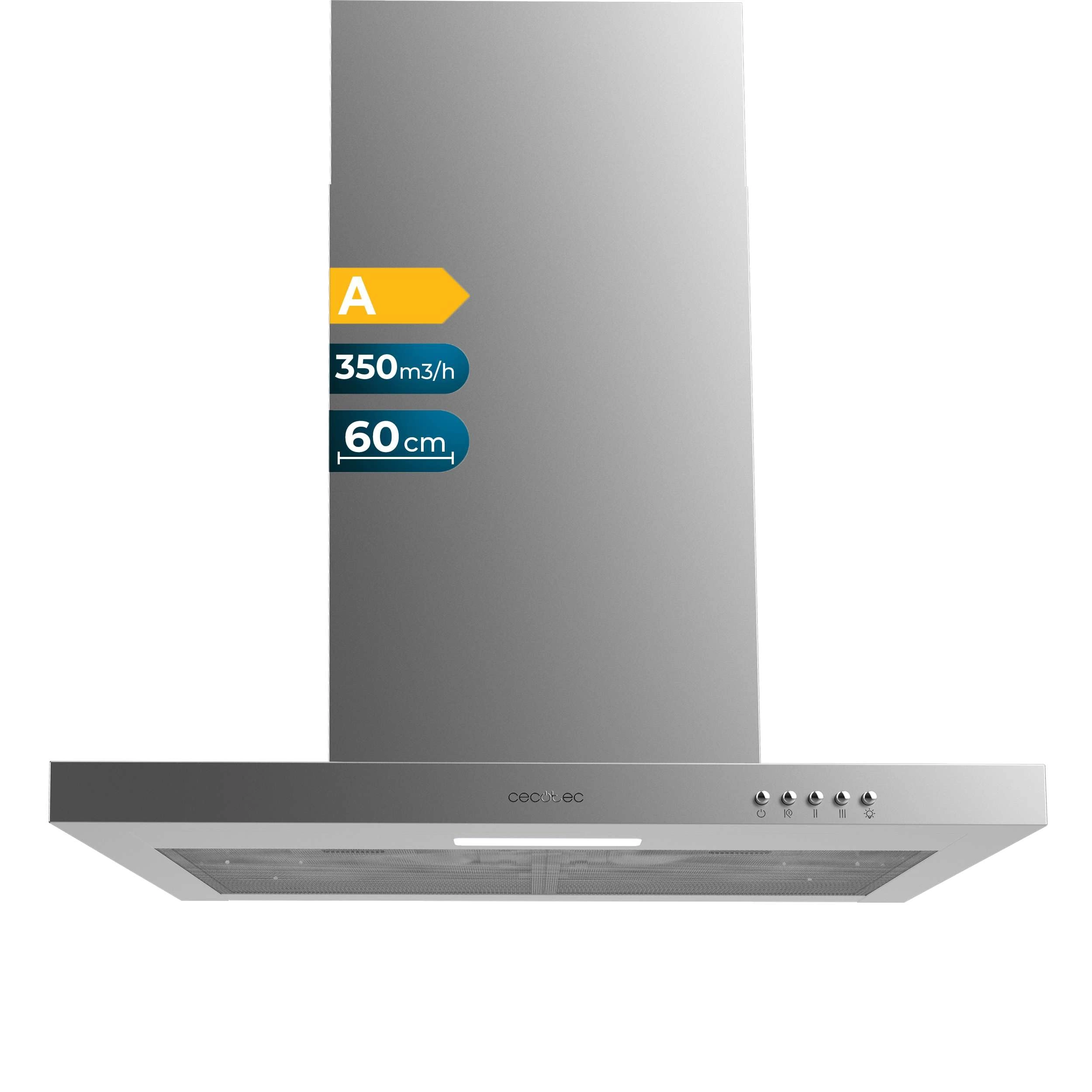 Bolero Flux TLM 603500 - 350m3/h 60cm