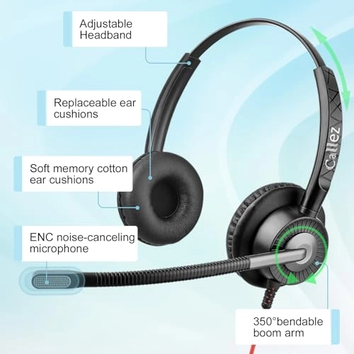 Y702TA1 Wired Headset
