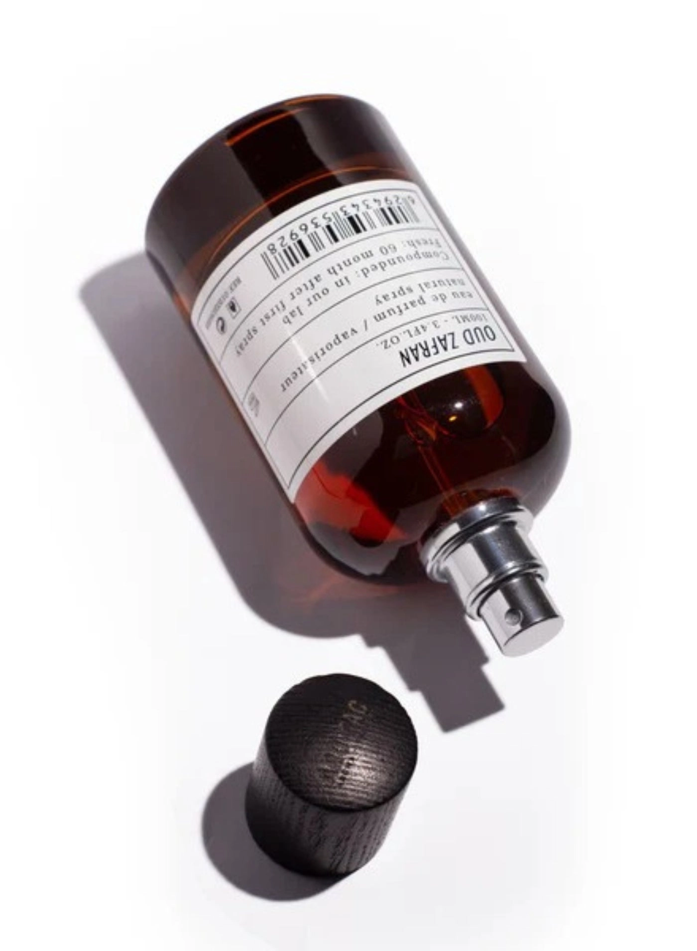 Oud Zafran Eau de Parfum 100ml