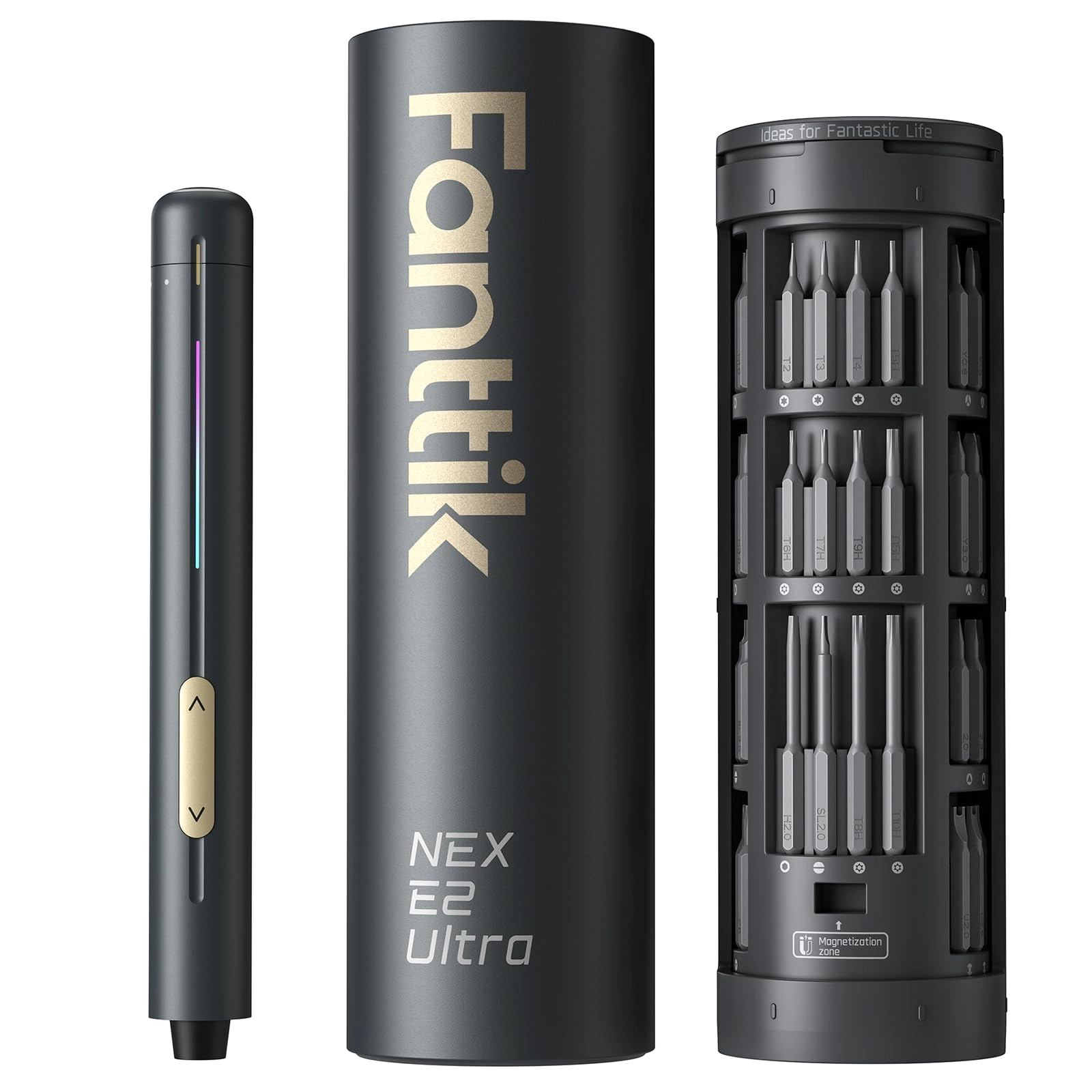 Fanttik Z100 Apex - 2500mAh