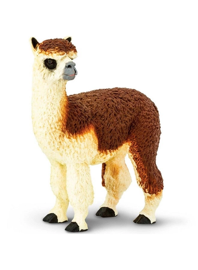 Safari Ltd Alpaca