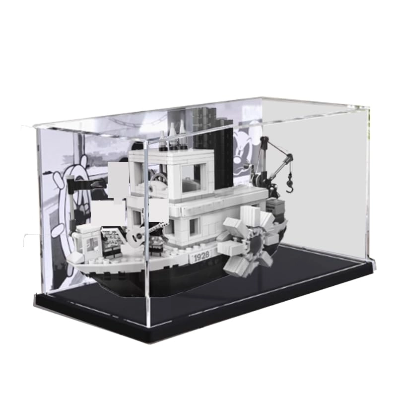 HCAEIOFJ Display Case for Lego Ideas 21317