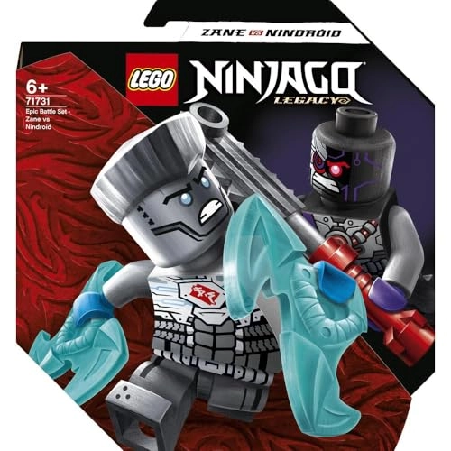 NINJAGO Epic Battle Set - Zane vs. Nindroid (71731)