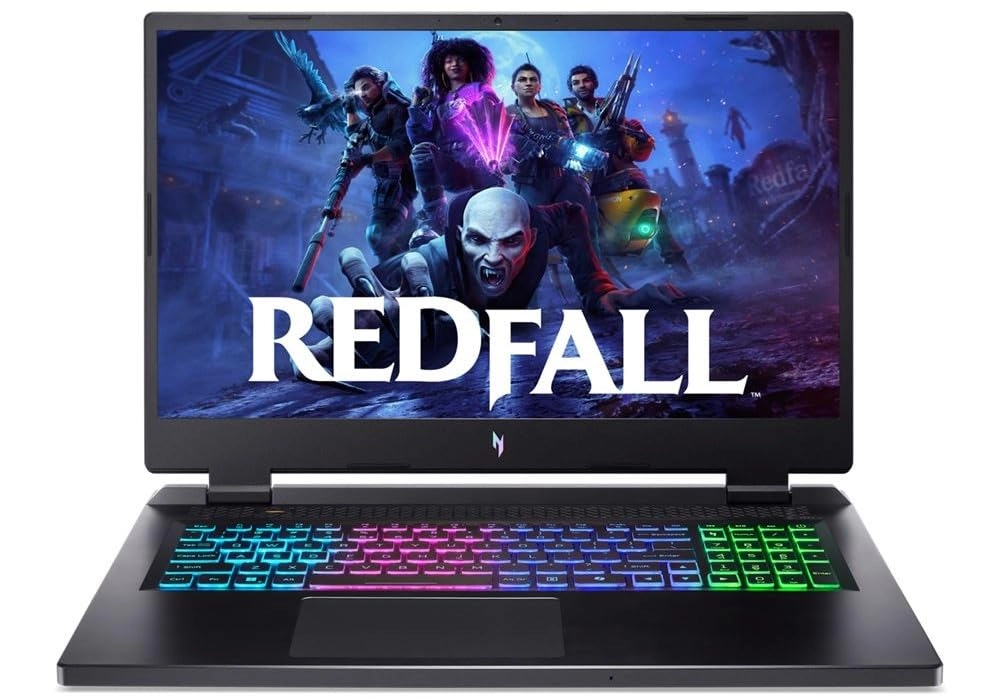 Acer Nitro AN17-42-R61S - 17.3'' Ryzen 7 8845HS 16GB DDR5 1TB SSD