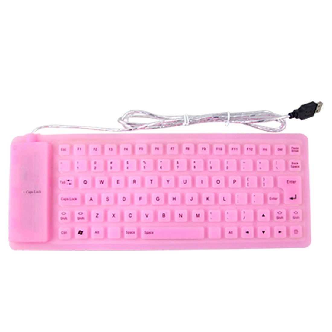 Roll Up Keyboard - USB-C