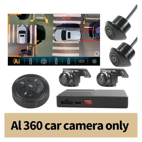 DV600AI - Night vision 1080P