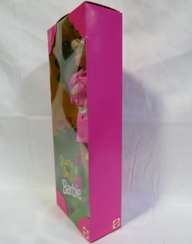 Flower Fun Doll - 11.5" Tall Blonde Ages 3+
