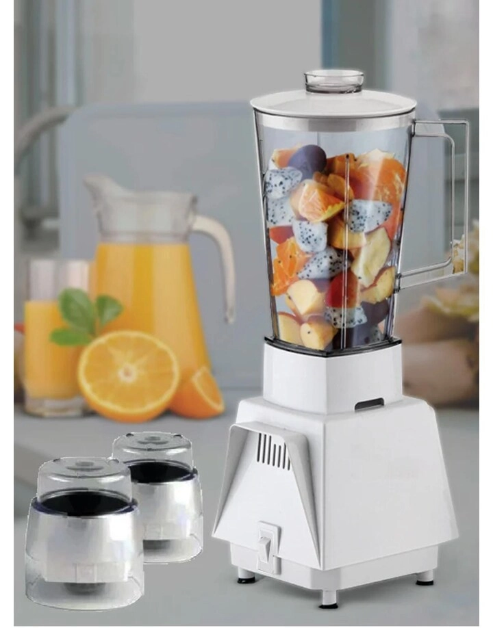 3 in 1 Blender Mixer Grinder - 250W