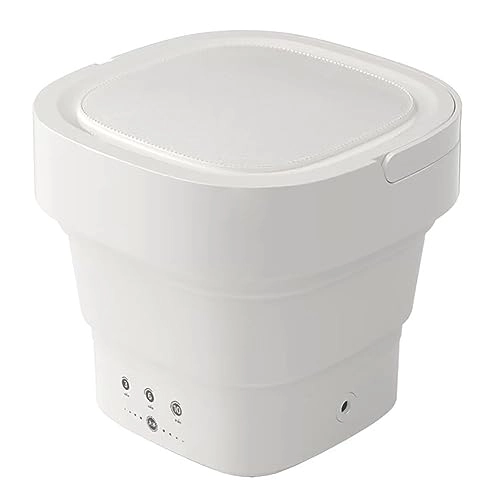 Mini folding washing machine