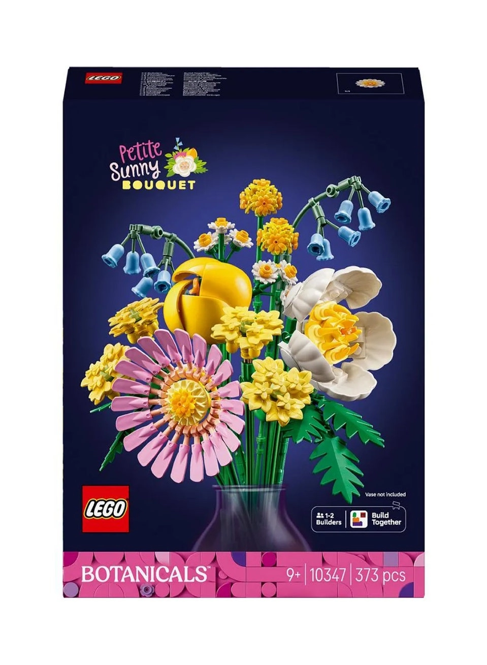 Little Sunny Bouquet (10347) - Multicolor 9+ Years