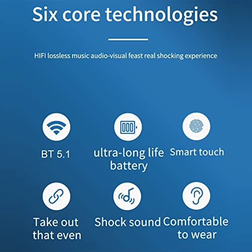BT5.3 Wireless Earbud