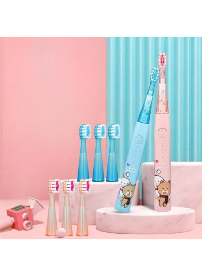 DX3704 - Rechargeable 500mAh 2-Min Smart Timer IPX7 Waterproof