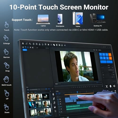 SF10T - FHD 10.5 Inch
