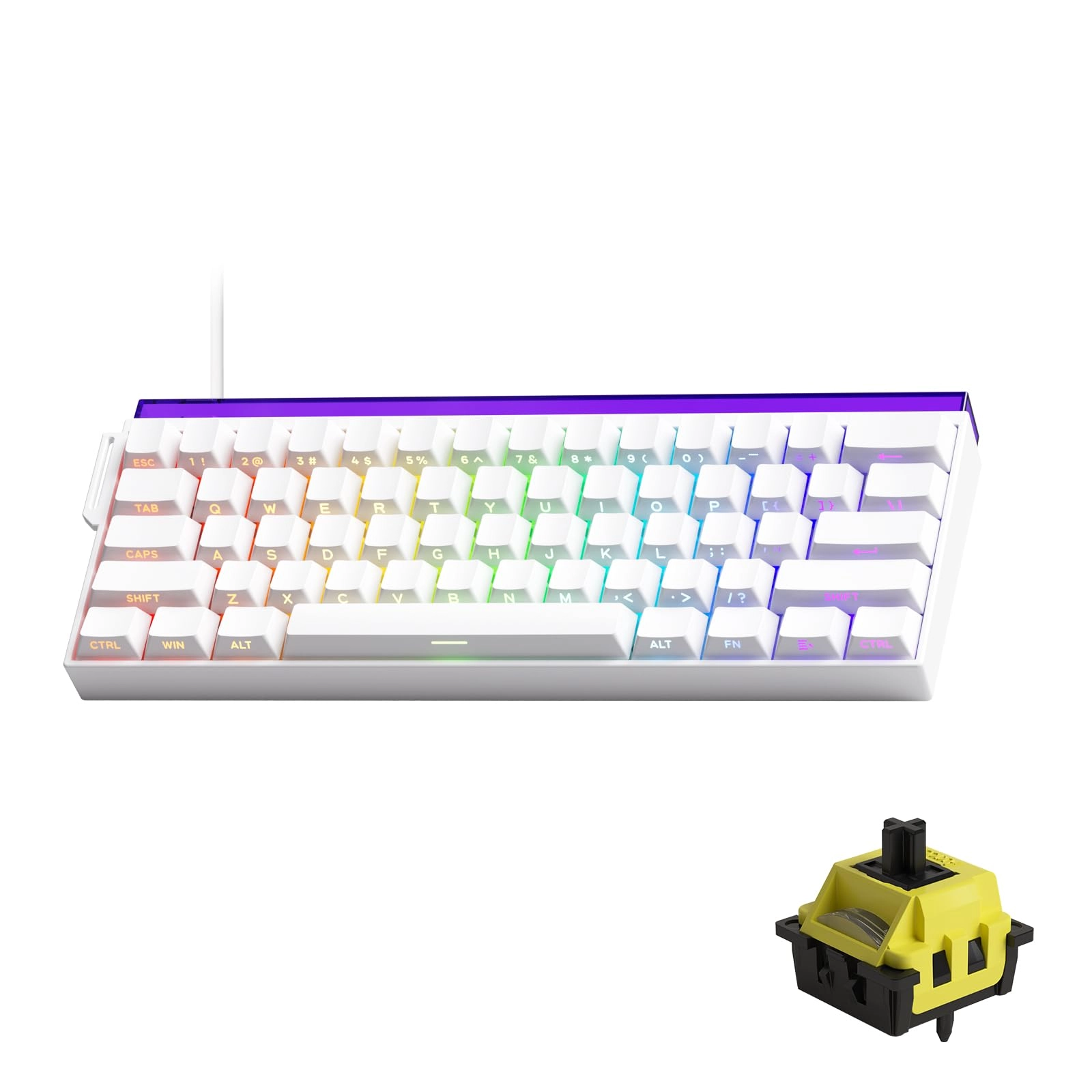 rayihni WIN60 HE - Wired