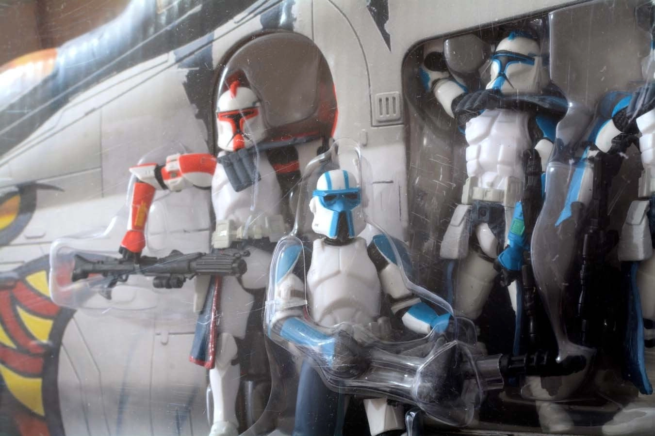 Battle Packs - The Hunt for Grievous (TWM1) 5 pcs