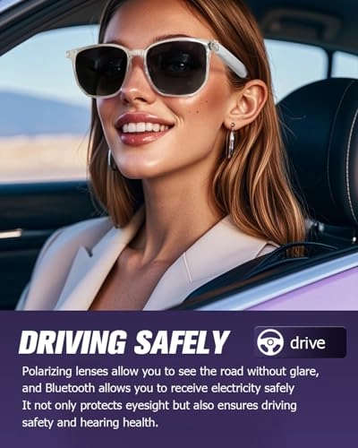 ZXY-GS08 - Bluetooth 5.3 IPX5 5 Hours Battery Life