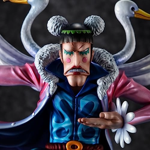 Mr. 2 Bon Clay - One Piece - Playback Memories - Portrait of Pirates (23.5 cm) (C-MGH71636)