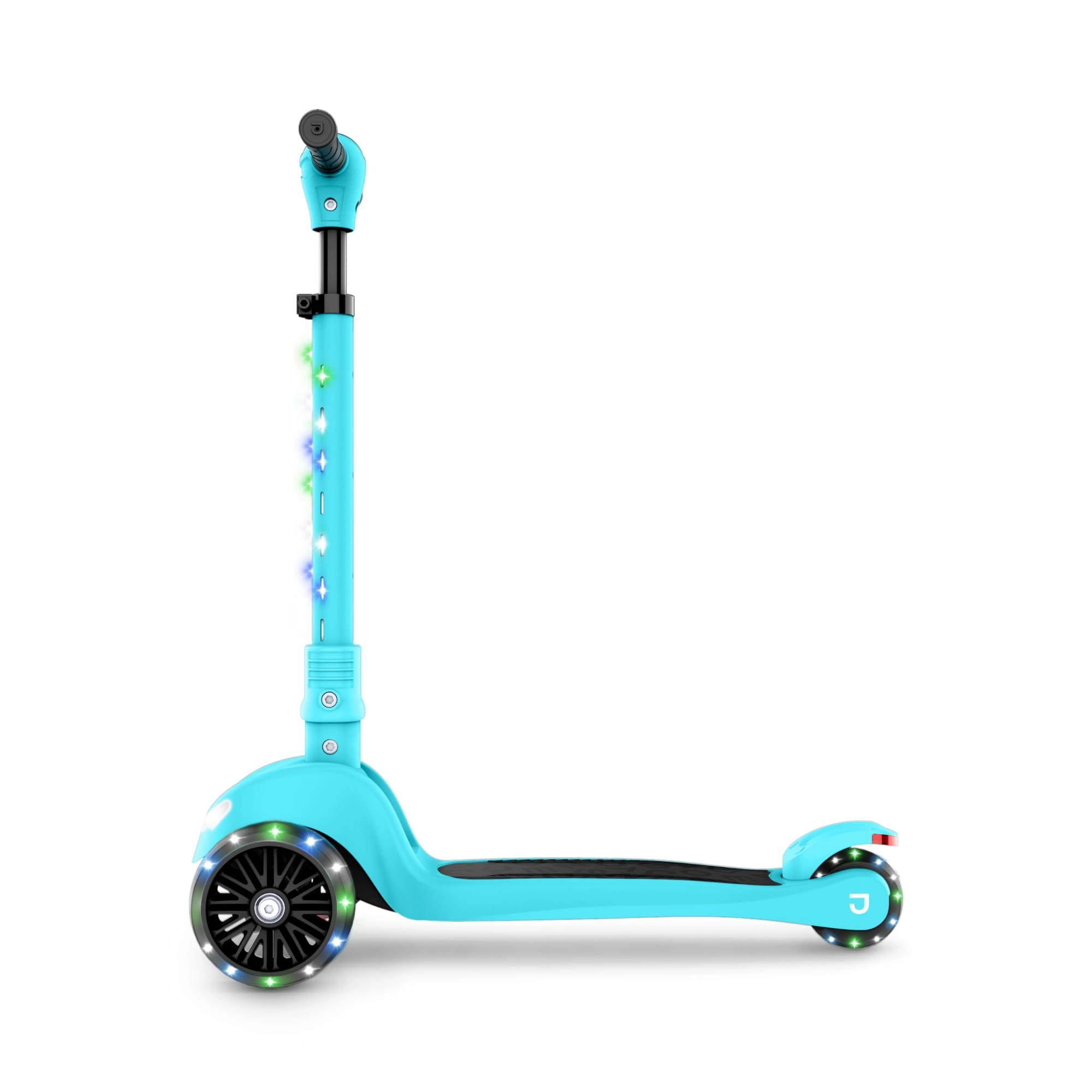 Jupiter Mini - 3-Wheel Foldable LED