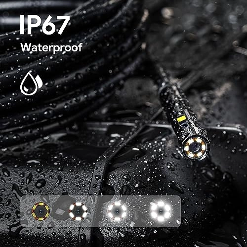 DS590DL-5M - 5-inch IPS 1080P 16.5ft