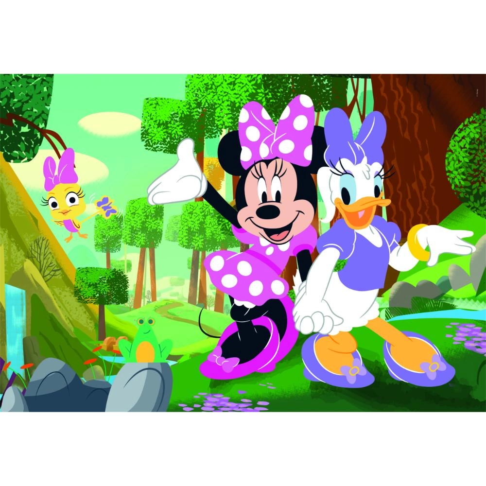 Disney Minnie 2-in-1 Puzzle (527-24815) - 120 pcs