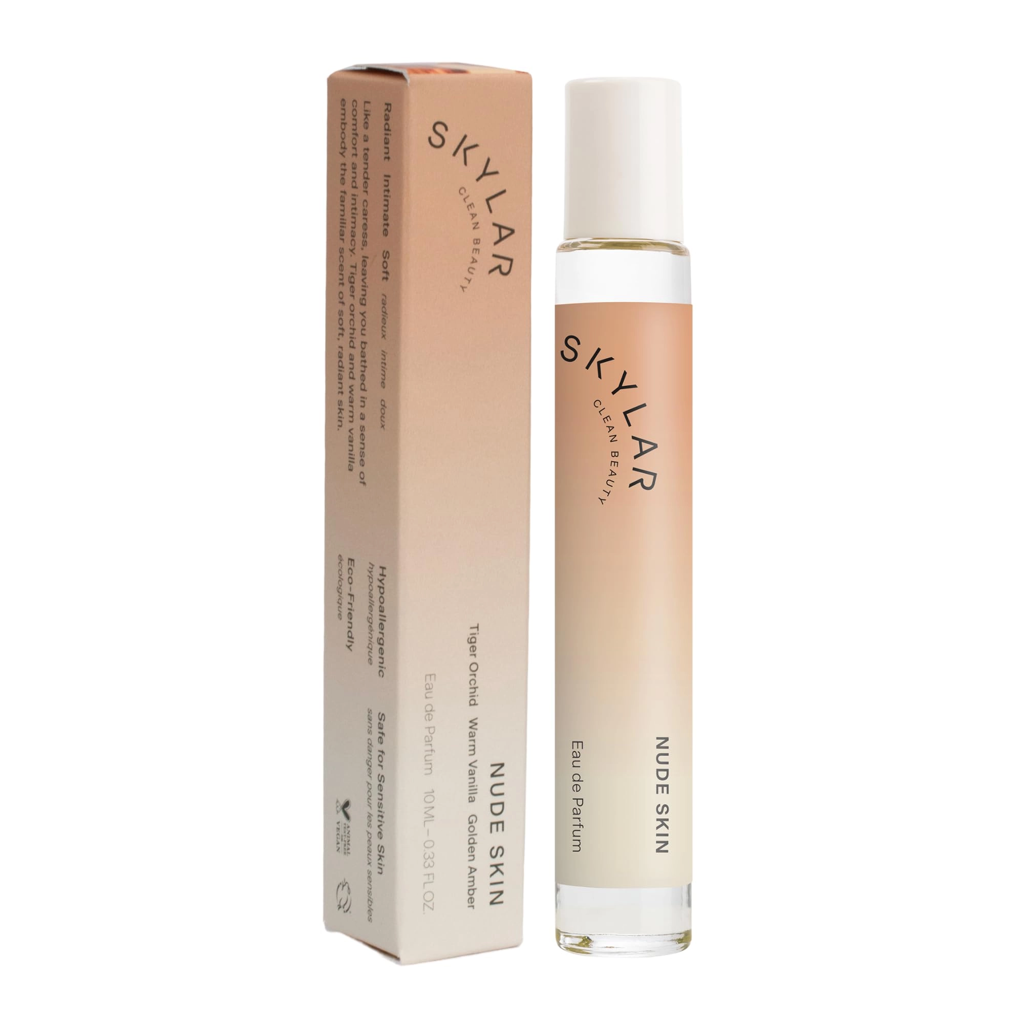 Skylar Nude Skin Eau de Parfum 9.89 ml