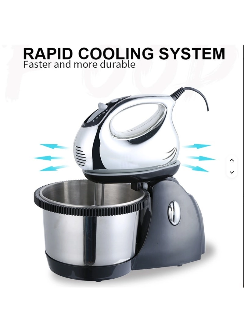 2-in-1 Hand & Stand Mixer - 1.6 L 250 W