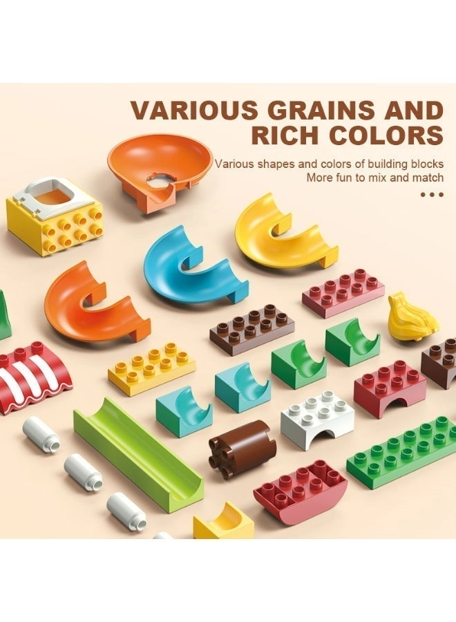 Dinosaur Ejection Slide - Jungle T-Rex 78pcs