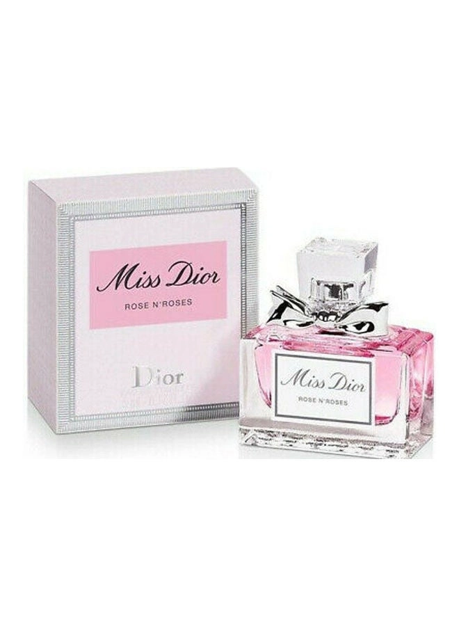 Miss Dior Rose N'Roses Eau de Toilette 5ml