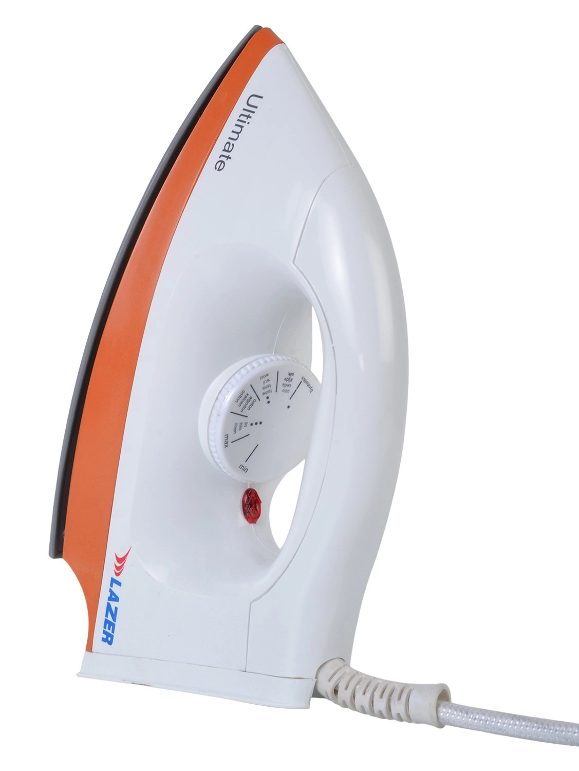 Lazer Ultimate - 1000W Dry Iron Multicolour