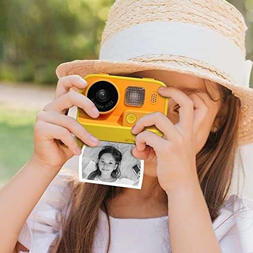 Instant Camera Print Paper - 20 pieces 2.2 x 1.2 inches
