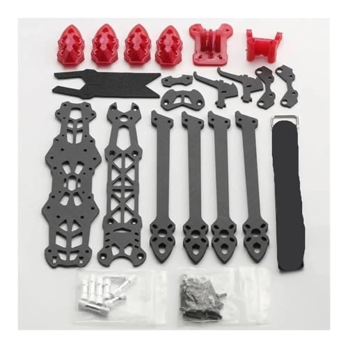 FPV Frame - 5 Inch 225mm Wheelbase