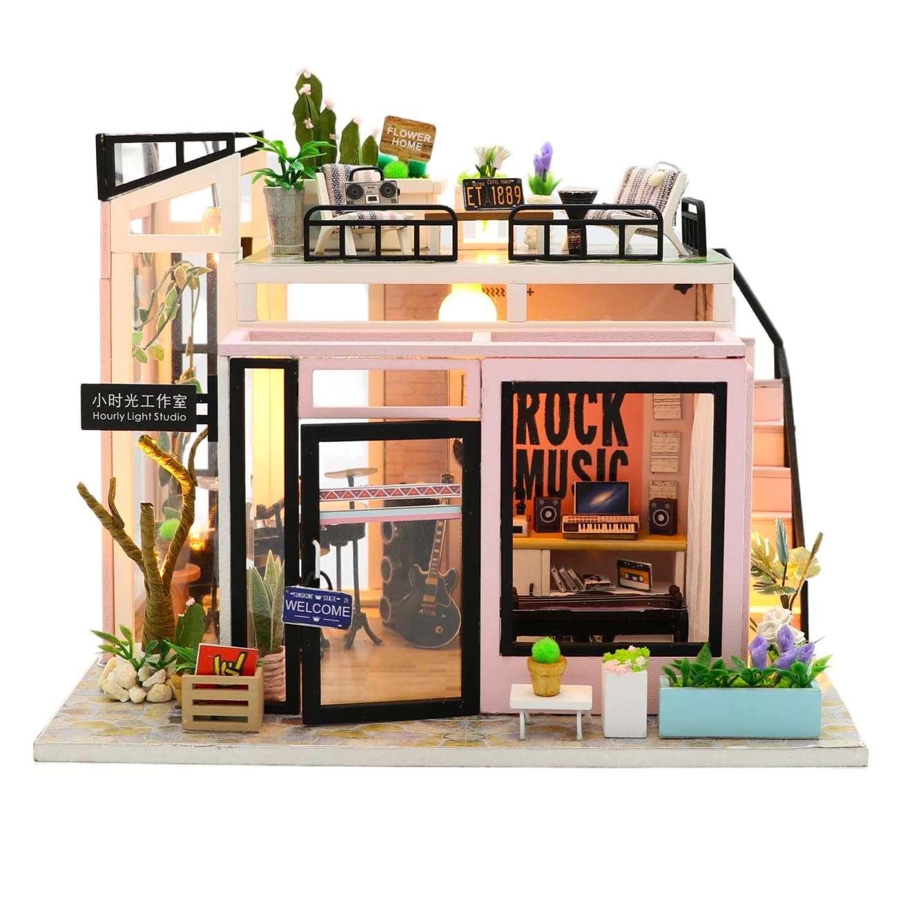 Dollhouse Kit
