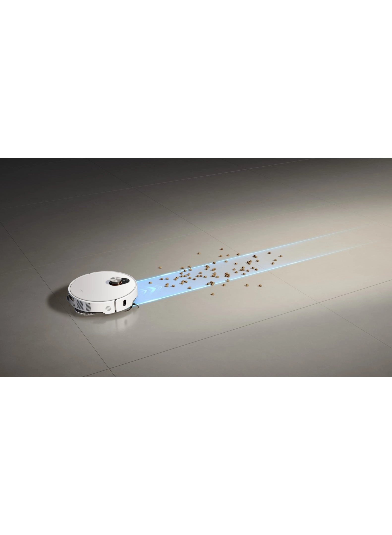 Robot Vacuum 5 Pro - All-in-One Station