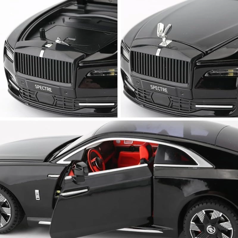 Rolls Royce Spectre - 1:24 1 pcs