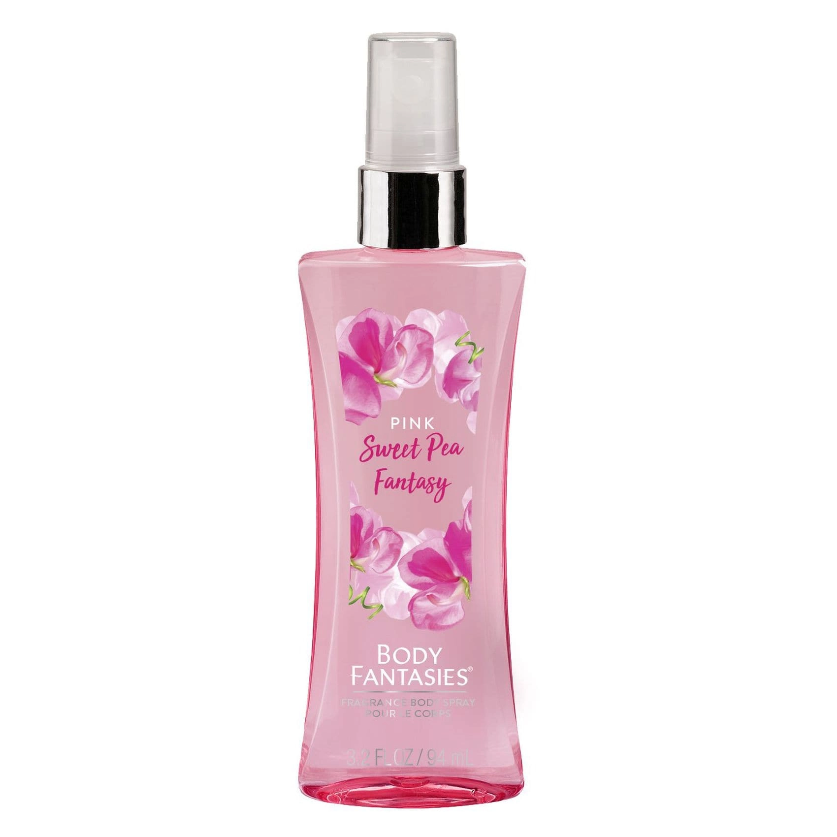 Body Fantasies Pink Sweet Pea Fantasy - 94ml
