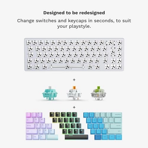 GMMK 2 - Custom Layout Wired