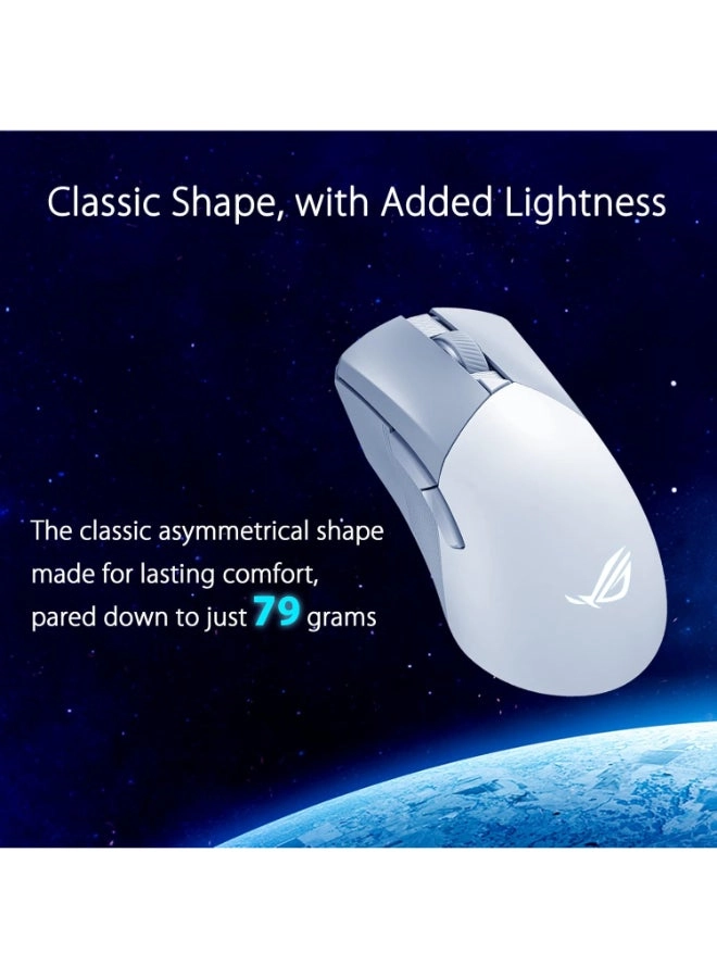 ROG Gladius III Wireless AimPoint Gaming Mouse - Wireless