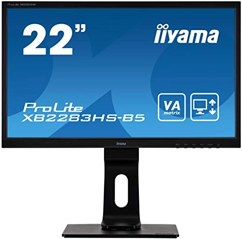 XB2283HS-B5 - 21.5 Inches 1920 x 1080 Pixels