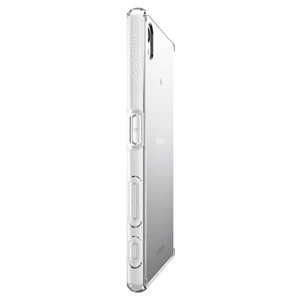 Ultra Hybrid case for Samsung Galaxy A57 5G - TPU Transparent Back Panel
