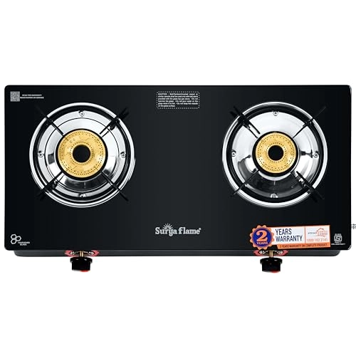 Glass Top 2B SMART MS NA GAS Cooker