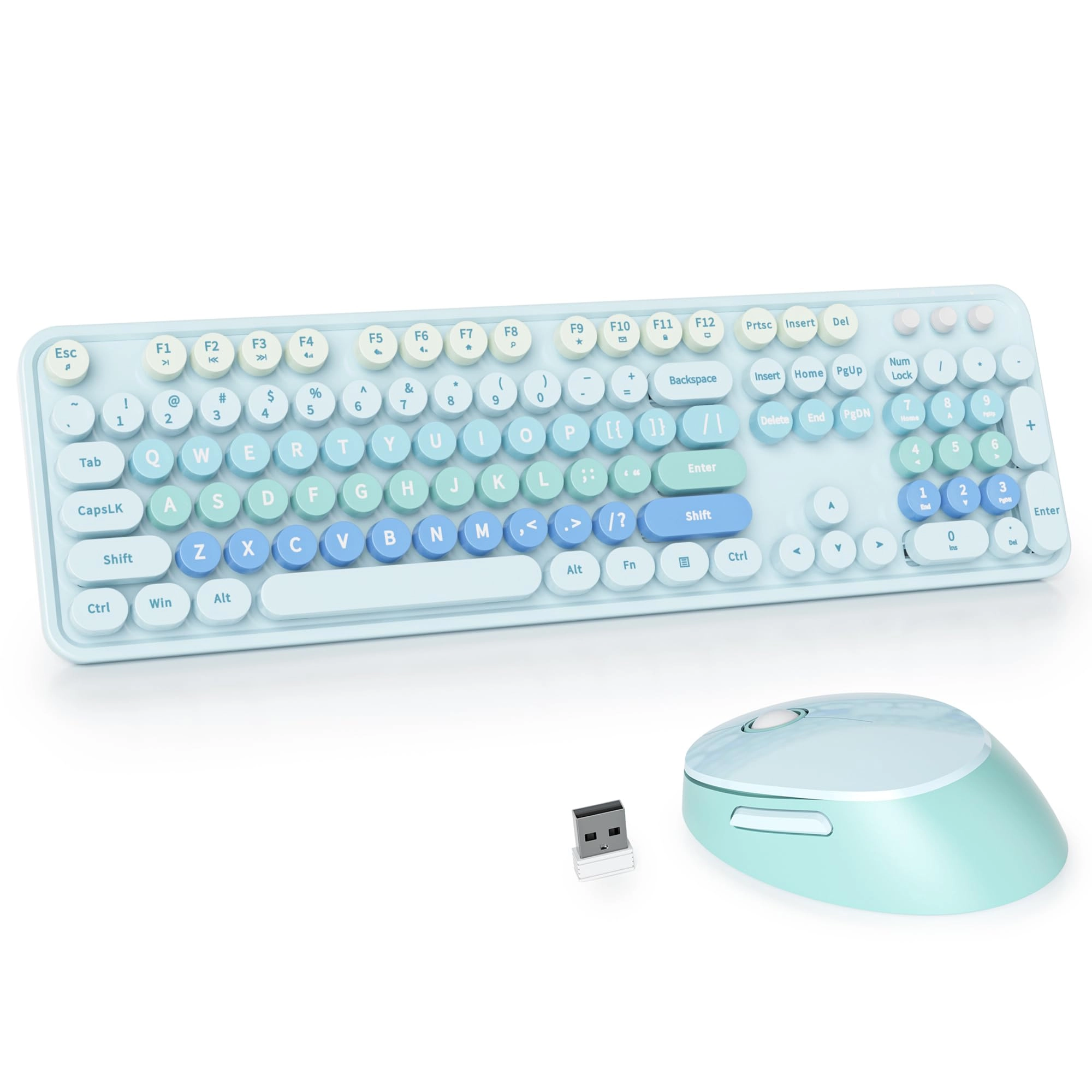 Keyboard - Wireless + Mouse