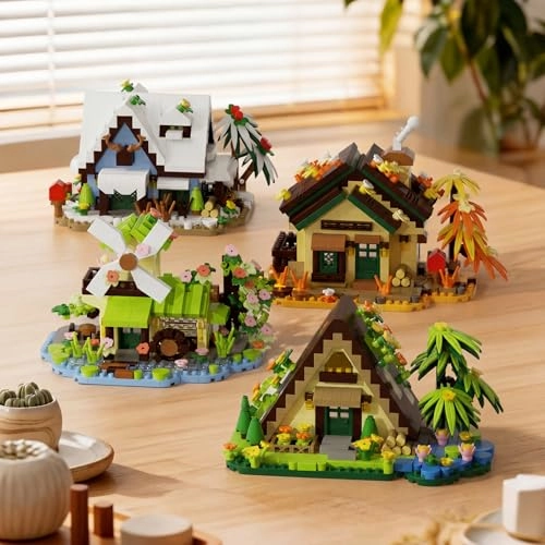 Summer Brook Cottage - 1.0 pcs Floral