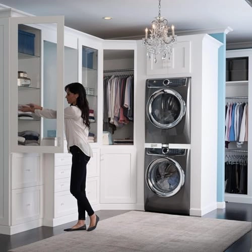 Stacking Kit - Whirlpool GE Samsung LG Frigidaire Bosch Maytag Kenmore Electrolux Amana Crosley Admiral