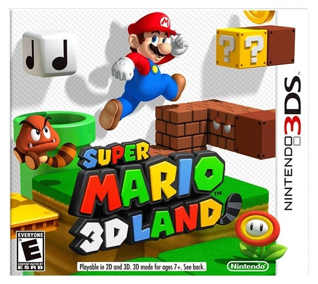 Super Mario 3D Land